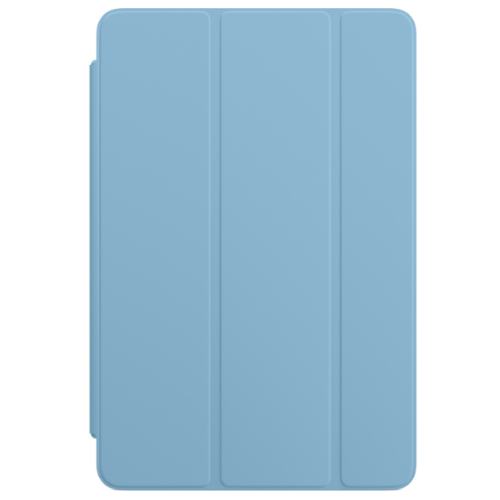 Oryginalne etui Apple iPad Mini 5th gen. Smart Cover Cornflower
