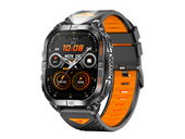 Nowy Smartwatch GlacierX Drift Black GX-DC72