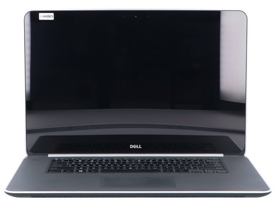 Dotykowy Dell Precision M3800 i7-4712HQ 16GB 512GB SSD 3200x1800 Nvidia Quadro K1100M Klasa A Windows 10 Professional