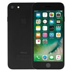 APPLE iPhone 7 2GB 32GB 750x1334 LTE Black Powystawowy iOS