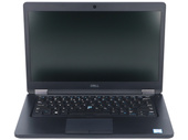 Dell Latitude 5480 i5-6440HQ 8GB 256GB SSD 1920x1080 Klasa A- Windows 10 Professional