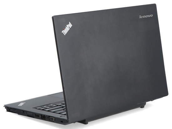 Lenovo ThinkPad T440 i5-4300U 8GB 256GB SSD 1366x768 Klasa B