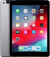 Apple iPad 6 A1954 Cellular 2GB 32GB Space Gray Powystawowy iOS