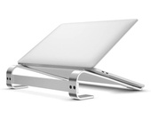 Nowa Ergonomiczna Podstawka Pod Laptopa lub Tablet 10-17.3 Cali Bez Regulacji ART P22