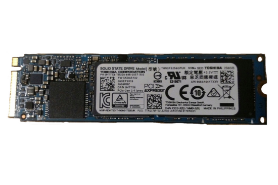 Dysk Toshiba THNSF5256GPUK M.2 2280 256GB PCIe