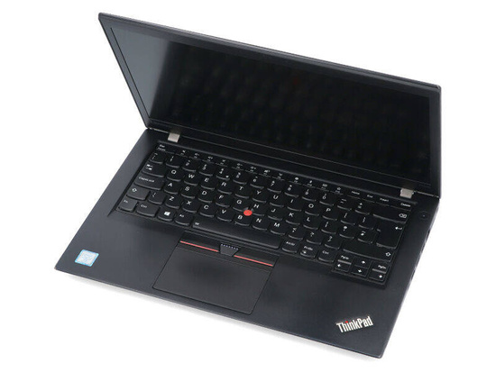 Lenovo ThinkPad T470s i7-7500U 8GB 512GB SSD 1920x1080 Klasa A- Windows 10 Professional