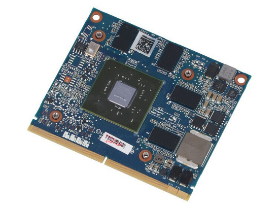 Karta Graficzna NVIDIA Quadro NVS 5100M N10P-NS 595820-001 USZKODZONA 122