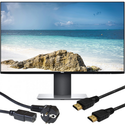 Monitor Dell UltraSharp U2419H 24" LED 1920x1080 IPS HDMI DisplayPort Klasa A +Okablowanie