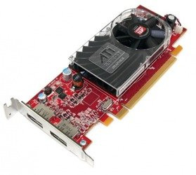 Karta Graficzna Dell ATi Radeon HD3470 256MB DDR2 Niski Profil