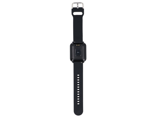Nowy smartwatch GlacierX Remi Black GX-RC10