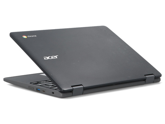 Dotykowy 2w1 Acer Chromebook Spin 512 R852TN Celeron N4120 4GB 32GB MMC 1366x912 Klasa A Chrome OS Brak Rysika