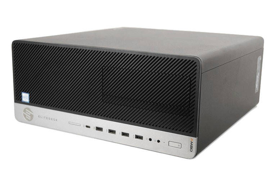 HP EliteDesk 800 G3 TW i7-6700 4x3.4GHz 16GB 512GB SSD BN Windows 10 Professional