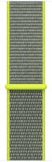 Oryginalny Pasek Apple Sport Loop 38mm Flash w zaplombowanym opakowaniu