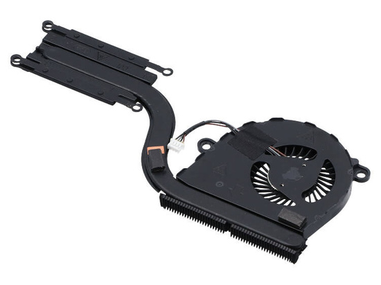 Chłodzenie Radiator Dell Precision M6800 K6D33 U62