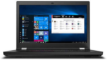 Lenovo ThinkPad P15 Gen 1 i7-10750H 32GB 1TB SSD 1920x1080 nVidia Quadro T1000 Klasa A- Windows 11 Professional