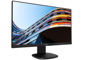 Monitor Philips 223S7E 22'' 1920x1080 D-SUB DP Czarny Klasa A