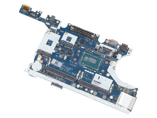 PŁYTA GŁÓWNA LA-9591P z procesorem Intel Core i7-4600U Dell Latitude E7440 USZKODZONA P18