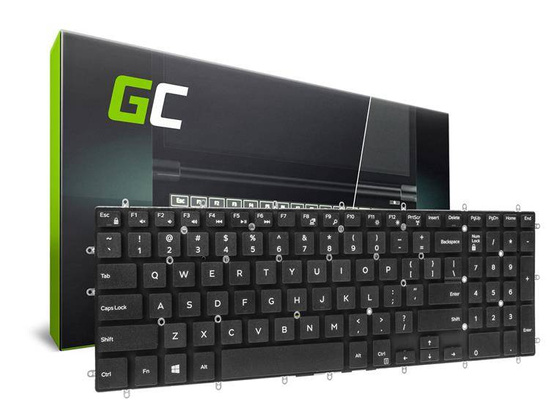 Klawiatura Dell Inspiron 15 5565 5567 7566 7567