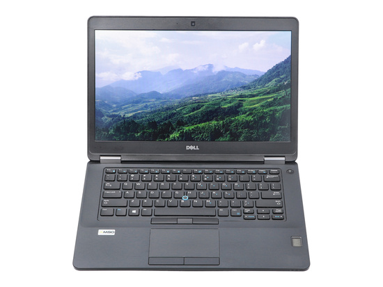 Dell Latitude E5470 i5-6300U 1920x1080 Klasa B S/N: 62DCFC2