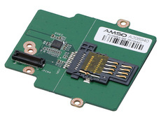Moduł Czytnik Express Card do Dell Latitude E5420 0M6MC U47