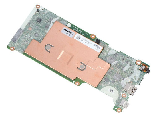 PŁYTA GŁÓWNA DA00G1MB6C0 do HP Chromebook 14 G5  USZKODZONA P10