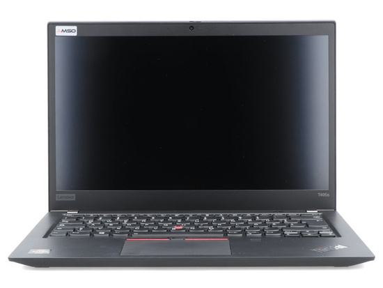 Lenovo ThinkPad T495s AMD Ryzen 7 3700U 16GB 512GB SSD 1920x1080 Klasa B Windows 11 Professional