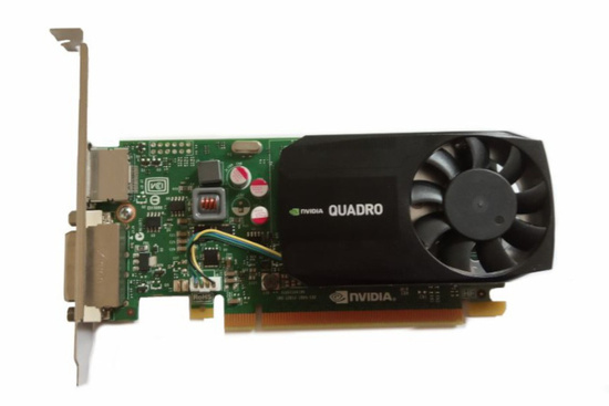 Karta Graficzna NVIDIA Quadro K620 2GB GDDR3 Wysoki Profil