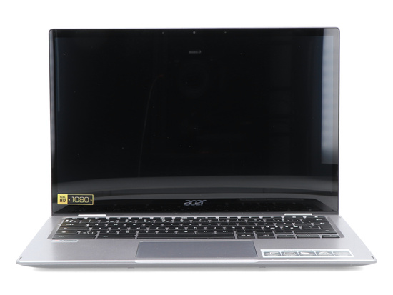 Dotykowy Acer Chromebook R841T S1MN Spin 513 Snapdragon SC7180 8GB 64GB MMC 1920x1080 Chrome OS  Klasa A S/N: NXAA5ED00112512A1F7600