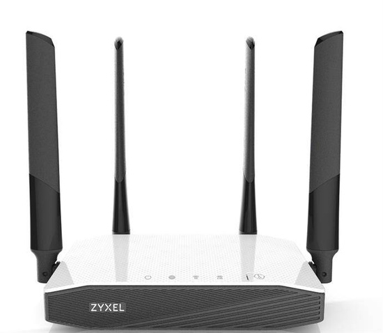 Router bezprzewodowy ZyXEL NBG6604-EU0101F (xDSL; 2,4 GHz, 5 GHz)