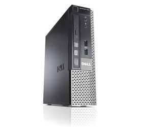 Dell Optiplex 7010 USFF i3-3220 3.3GHz 8GB 120GB SSD DVD Windows 10 Professional