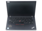 Lenovo ThinkPad T470 GRW i5-6300U 8GB 256GB SSD 1366x768 Klasa A- Windows 10 Professional