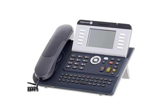 Telefon Systemowy ALCATEL LUCENT 4039 OmniPCX +Podstawka