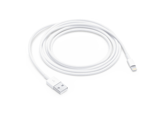 Przewód Apple ze złącza Lightning na USB  (1 m)