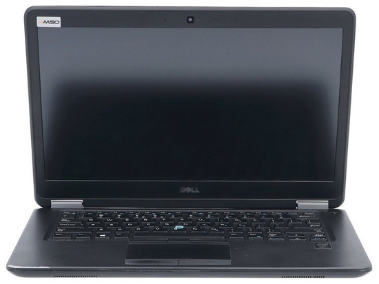 Dell Latitude E7450 i7-5600U 8GB 256GB SSD 1920x1080 Nvidia GeForce 840M Klasa A- Windows 10 Professional