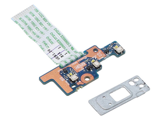 Przycisk WIFI Bluetooth Hp Elitebook 2570P 6050A2484001 U47