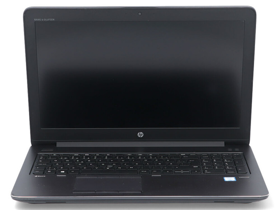HP Zbook 15 G3 i7-6700HQ 16GB 512GB SSD 1920x1080 NVIDIA Quadro M1000M Klasa A- Windows 10 Professional