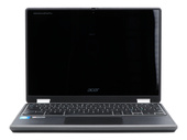Dotykowy Acer Chromebook R753T C3BQ Spin 511 Celeron N4500 4GB 32GB MMC 1366x768 Chrome OS Klasa A S/N: NXA8ZED0011160304B7600