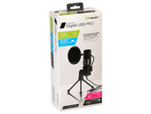 Nowy Mikrofon TRACER Digital USB PRO Studyjny Gamingowy