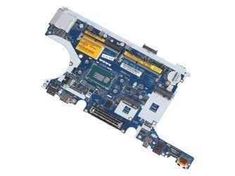 PŁYTA GŁÓWNA LA-9591P Dell Latitude E7440 USZKODZONA P9