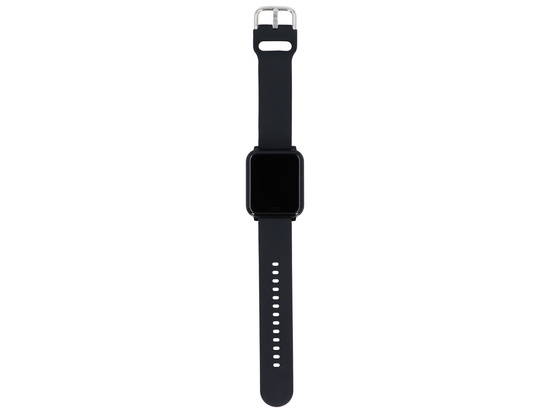 Nowy smartwatch GlacierX Remi Black GX-RC10
