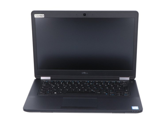 Dell Latitude E5470 i7-6600U 16GB 256GB SSD M.2 1920x1080 AMD Radeon R7 M260 Klasa A Windows 10 Professional