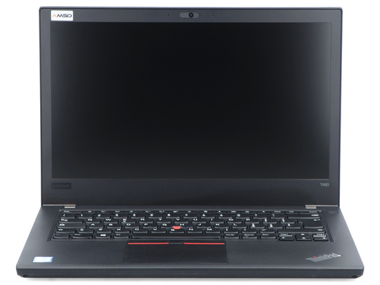 Dotykowy Lenovo ThinkPad T480 i5-8350U 16GB 256GB SSD 1920x1080 Klasa A Windows 11 Home