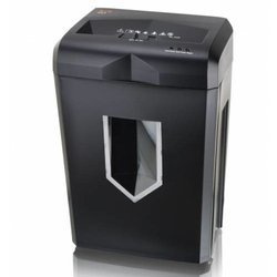 Uszkodzona Niszczarka do dokumentów Peach PS500-70 P-4 Ścinki