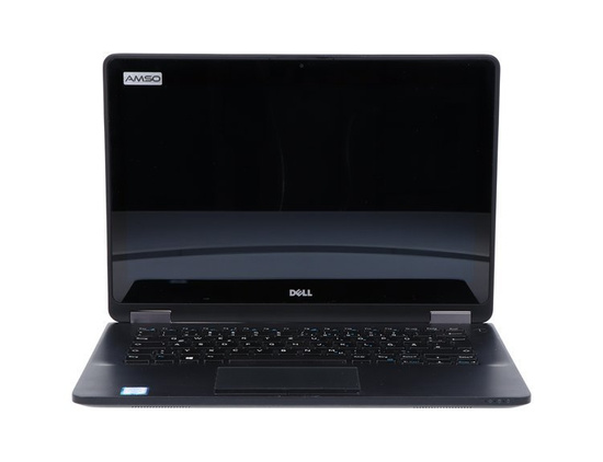 Dotykowy Dell Latitude E7270 12,5" i5-6200U 8GB 240GB SSD 1920x1080 Klasa A- + Torba + Mysz