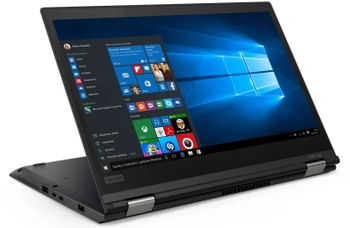 Dotykowy Lenovo ThinkPad X380 Yoga i5-8250U 8GB 512GB SSD M.2 1920x1080 Klasa A- Windows 11 Home