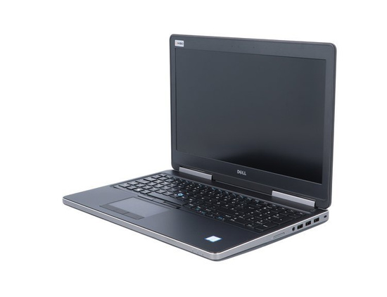 Dell Precision 7520 i7-7820HQ Nvidia Quadro M1200 1920x1080 Klasa A