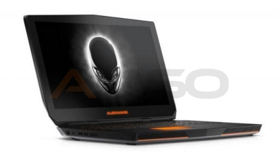 Notebook Dell Alienware 17 17,3"FHD/i7-6700HQ/16GB/1TB+256SSD/GTX970M-3GB/W10