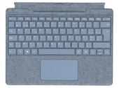 Klawiatura Surface Pro Signature Keyboard do Microsoft Surface Pro 8 / X (Ice Blue) Belgian po zwrocie