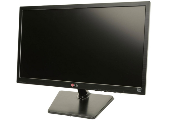 Monitor LG 22EN33S 22" LED 1920x1080 TN VGA BZ Czarny