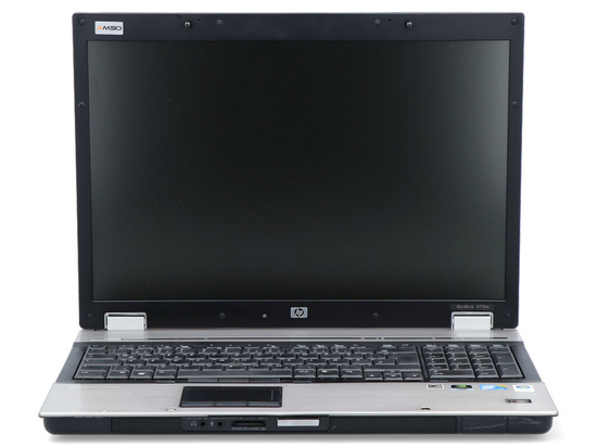 HP EliteBook 8730W Intel Core 2 Duo P8600 4GB 120GB SSD 1680x1050 NVIDIA Quadro FX 2700M Klasa A/C Windows 10 Home